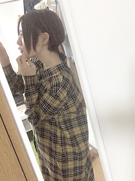 大谷さんのコーディネート