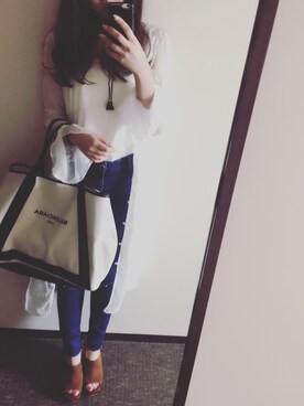 Narsha さんのコーディネート