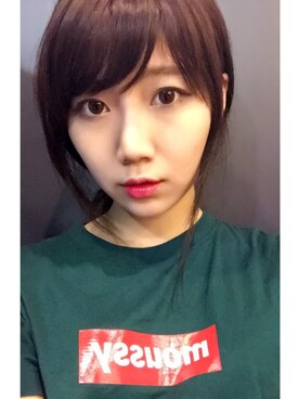 Narsha さんのコーディネート