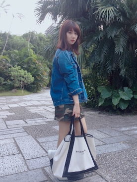 Narsha さんのコーディネート
