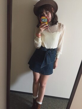 Narsha さんのコーディネート