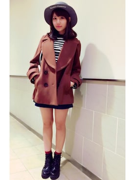 Narsha さんのコーディネート