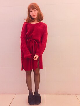 Narsha さんのコーディネート