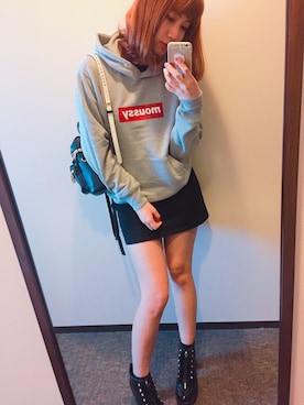 Narsha さんのコーディネート