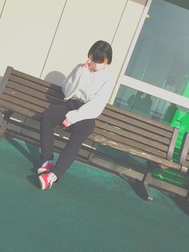 NRNさんのコーディネート