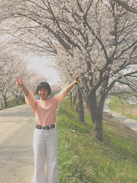 NRNさんのコーディネート