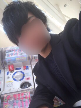 「SEVENDAYS=SUNDAY（セブンデイズサンデイ）のアイテム（チェスターコート）」を使った、haさん（メンズ・165cm）の春コーディネート