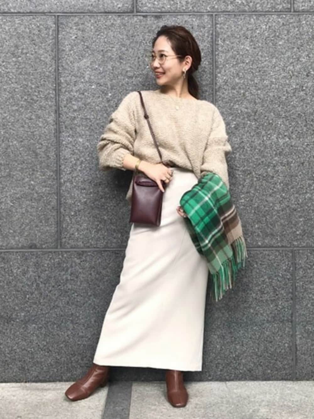 SLOBE IENA（スローブイエナ）の「【TWEEDMILL/ツイードミル】SLOBE