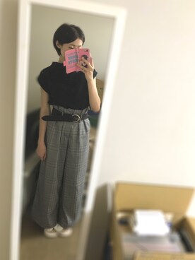 やかかさんのコーディネート