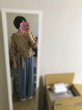 やかかさんのコーディネート