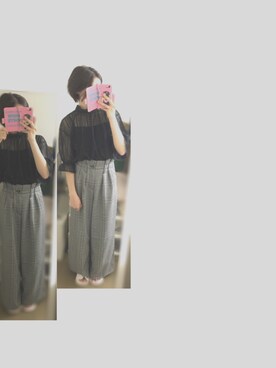 やかかさんのコーディネート