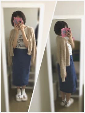 やかかさんのコーディネート