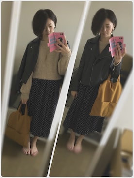 やかかさんのコーディネート