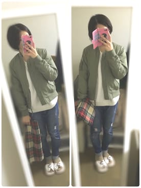 やかかさんのコーディネート