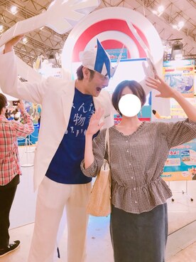 やかかさんのコーディネート