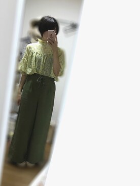 やかかさんのコーディネート