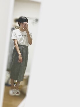 やかかさんのコーディネート