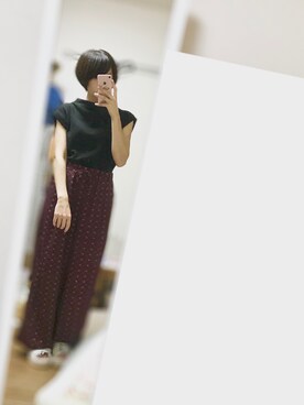 やかかさんのコーディネート