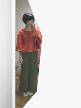 やかかさんのコーディネート