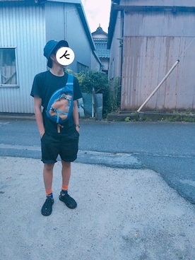 kouseiさん（メンズ・166cm）の夏コーディネート