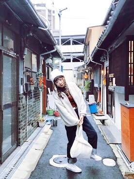 たけなかりささんのコーディネート