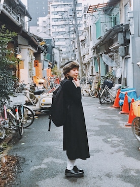 たけなかりささんのコーディネート