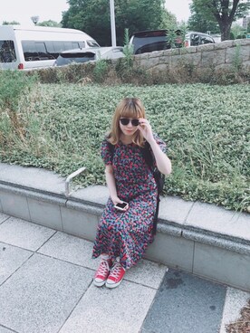 たけなかりささんのコーディネート