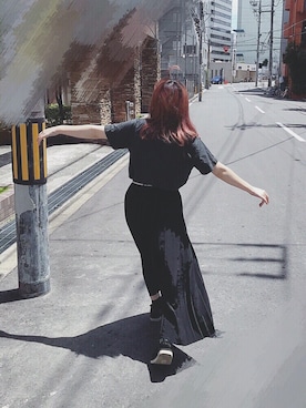 たけなかりささんのコーディネート