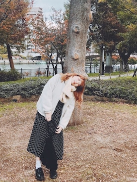 たけなかりささんのコーディネート