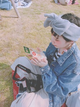 たけなかりささんのコーディネート