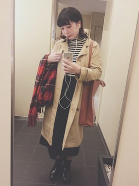 たけなかりささんのコーディネート