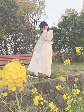 たけなかりささんのコーディネート