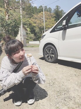 たけなかりささんのコーディネート