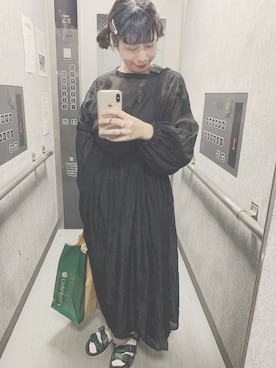 たけなかりささんのコーディネート