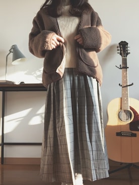 たけなかりささんのコーディネート