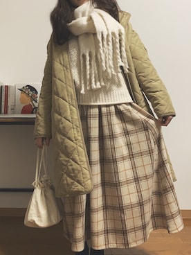 たけなかりささんのコーディネート