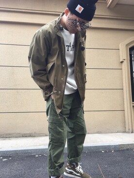 kobeemeさんのコーディネート