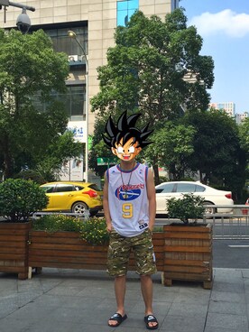 kobeemeさんのコーディネート