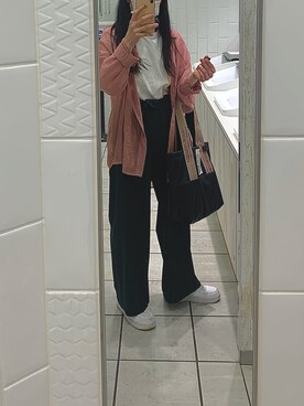 しまさん（レディース・154cm）の夏コーディネート