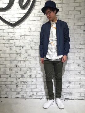 kamataさんのコーディネート