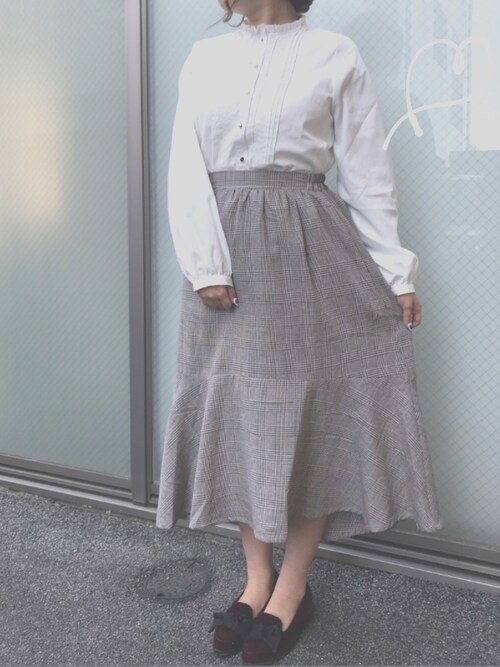 ﾕﾂﾞﾂﾞｷさんのコーディネート