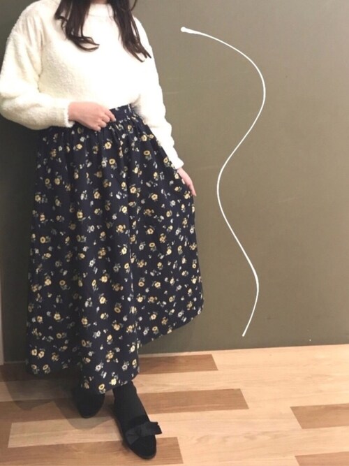 ﾕﾂﾞﾂﾞｷさんのコーディネート