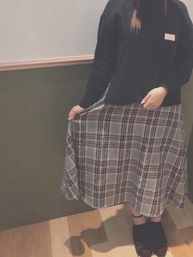 「グリンパcode🌹Kumamoto＿大江」｜ﾕﾂﾞﾂﾞｷさん（レディース・156cm）の秋コーディネート
