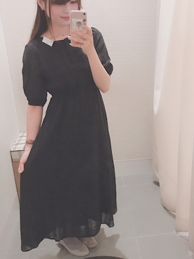 ﾕﾂﾞﾂﾞｷさん（レディース・156cm）の春コーディネート