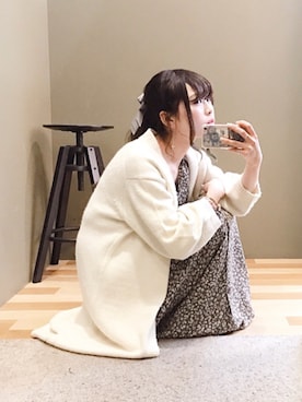 ﾕﾂﾞﾂﾞｷさん（レディース・157cm）の秋コーディネート