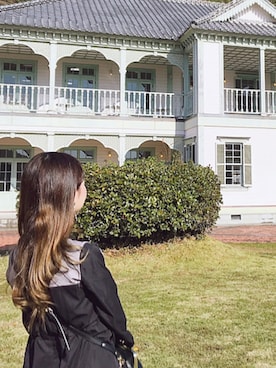 ﾕﾂﾞﾂﾞｷさん（レディース・157cm）の秋コーディネート