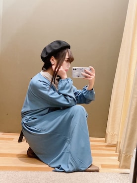 ﾕﾂﾞﾂﾞｷさん（レディース・157cm）の春コーディネート