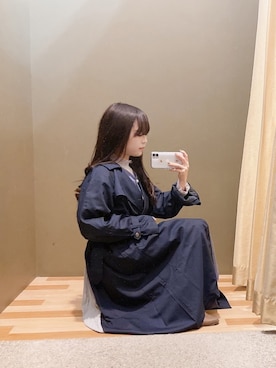 ﾕﾂﾞﾂﾞｷさん（レディース・157cm）の春コーディネート