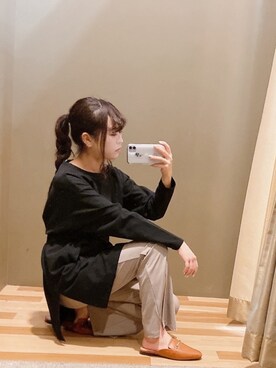 ﾕﾂﾞﾂﾞｷさん（レディース・157cm）の春コーディネート