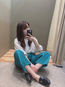 「Furryrate（ファーリーレート）のアイテム」を使った、ﾕﾂﾞﾂﾞｷさん（レディース・158cm）の春コーディネート